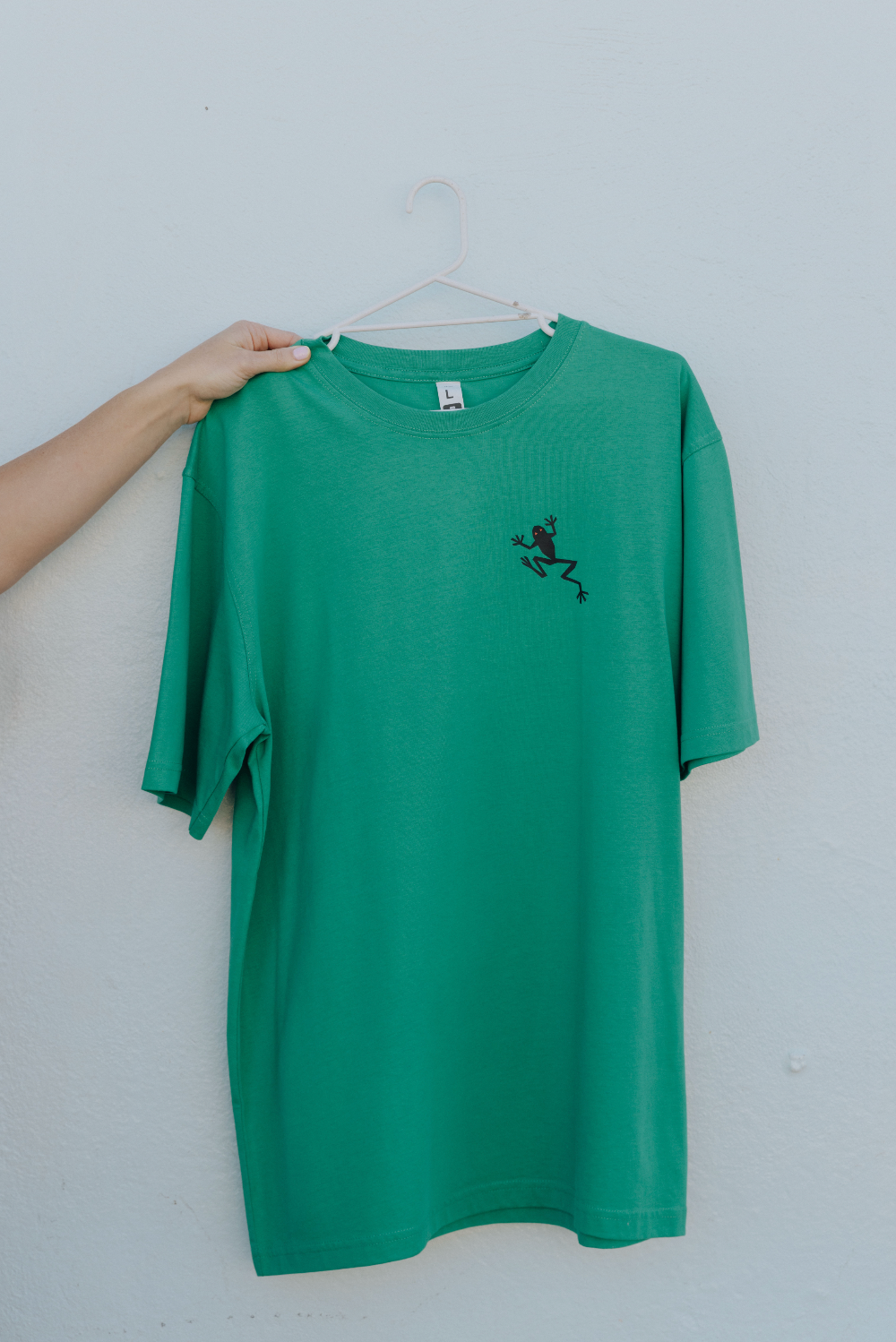 The Frog Tee