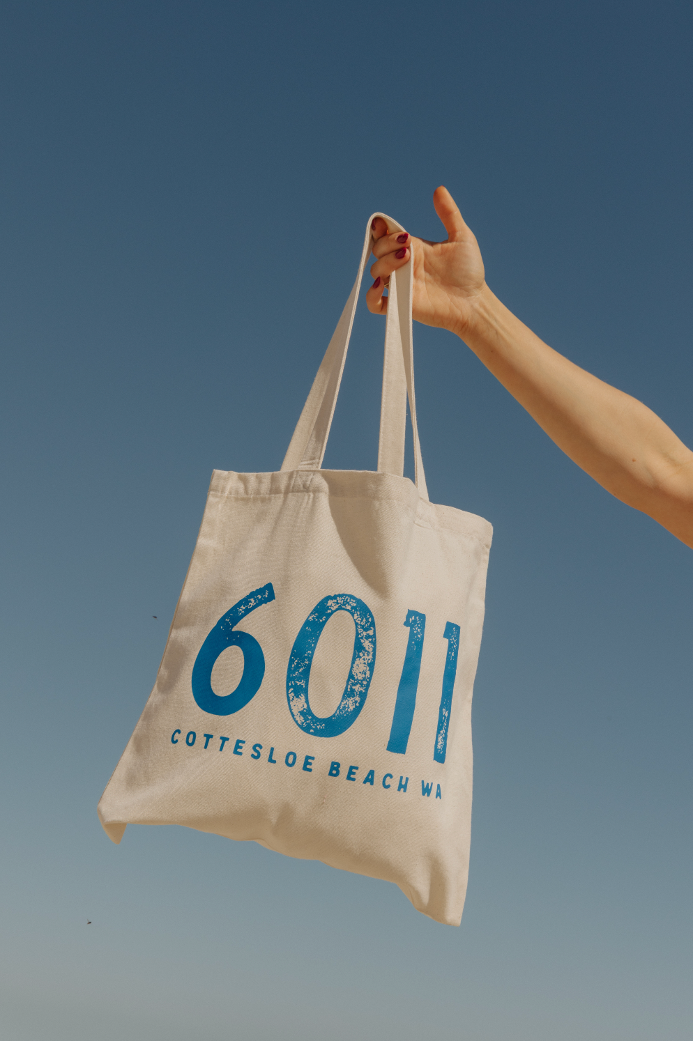 6011 Tote Bag