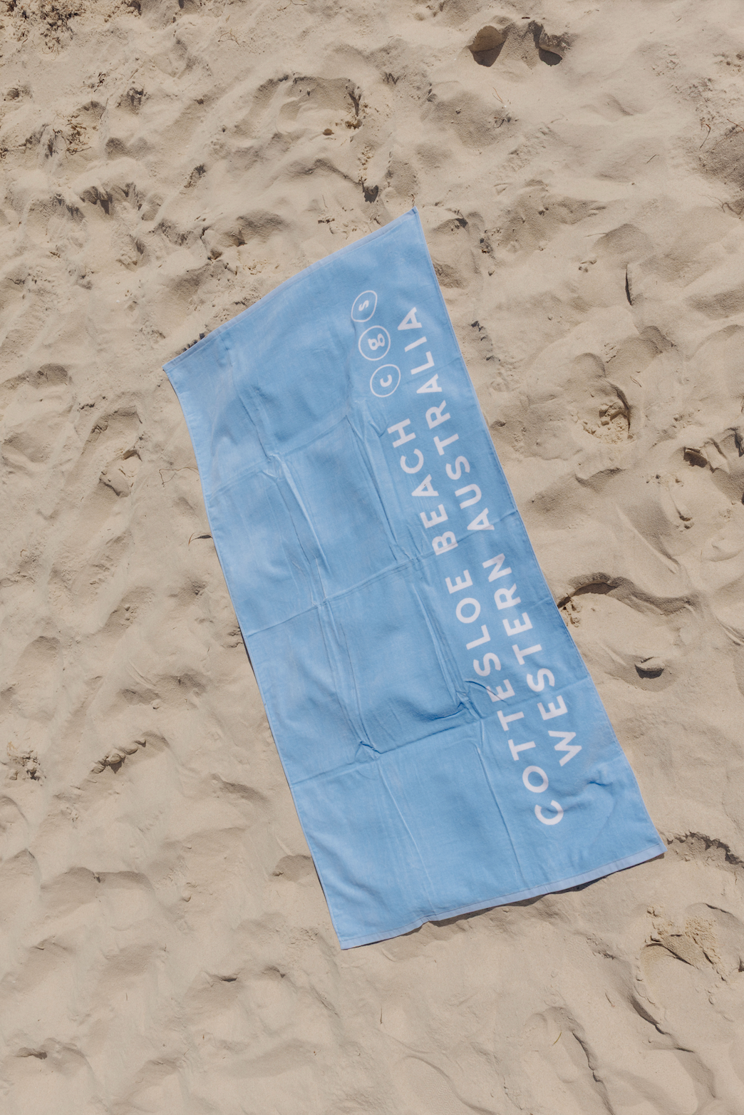 Cottesloe Beach CGS Towel