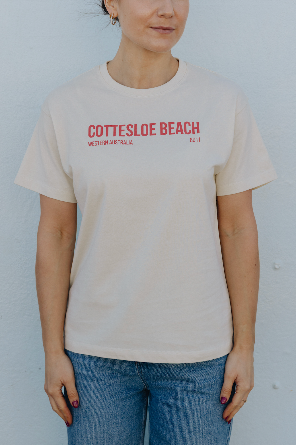 Cottesloe Beach 6011 Tee
