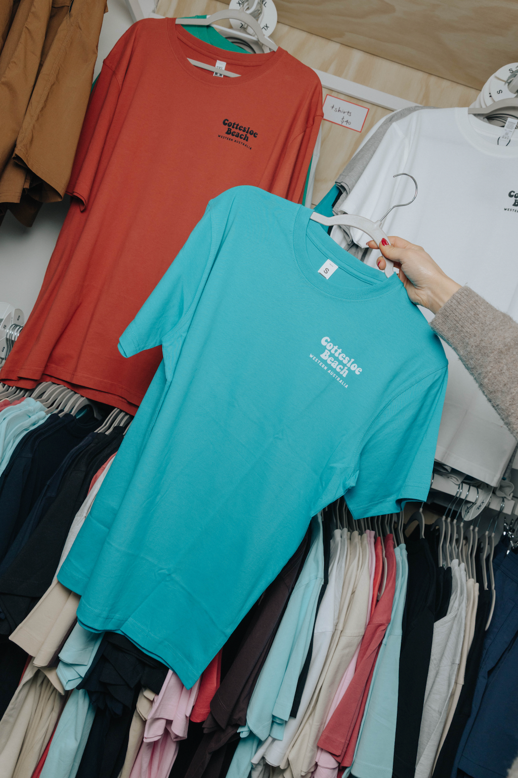 The Cott Tee