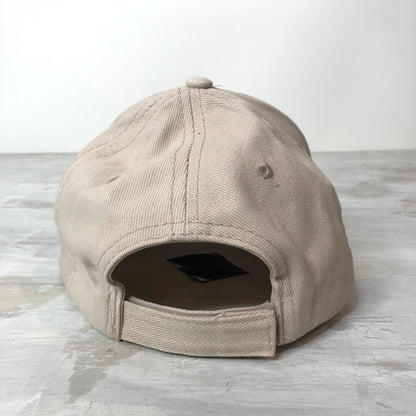 Light Pink Cap - White Text