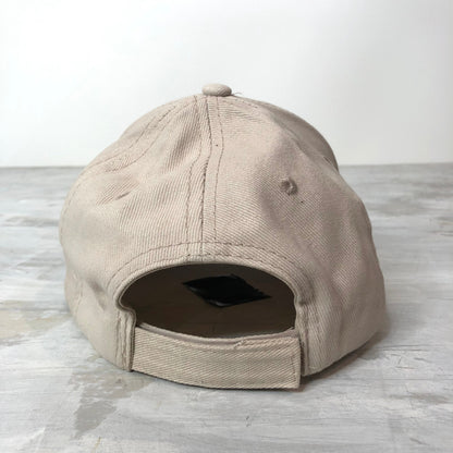 Emerald Green Cap -  Black Text