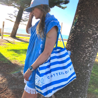 Cottesloe Beach Tote - Sky
