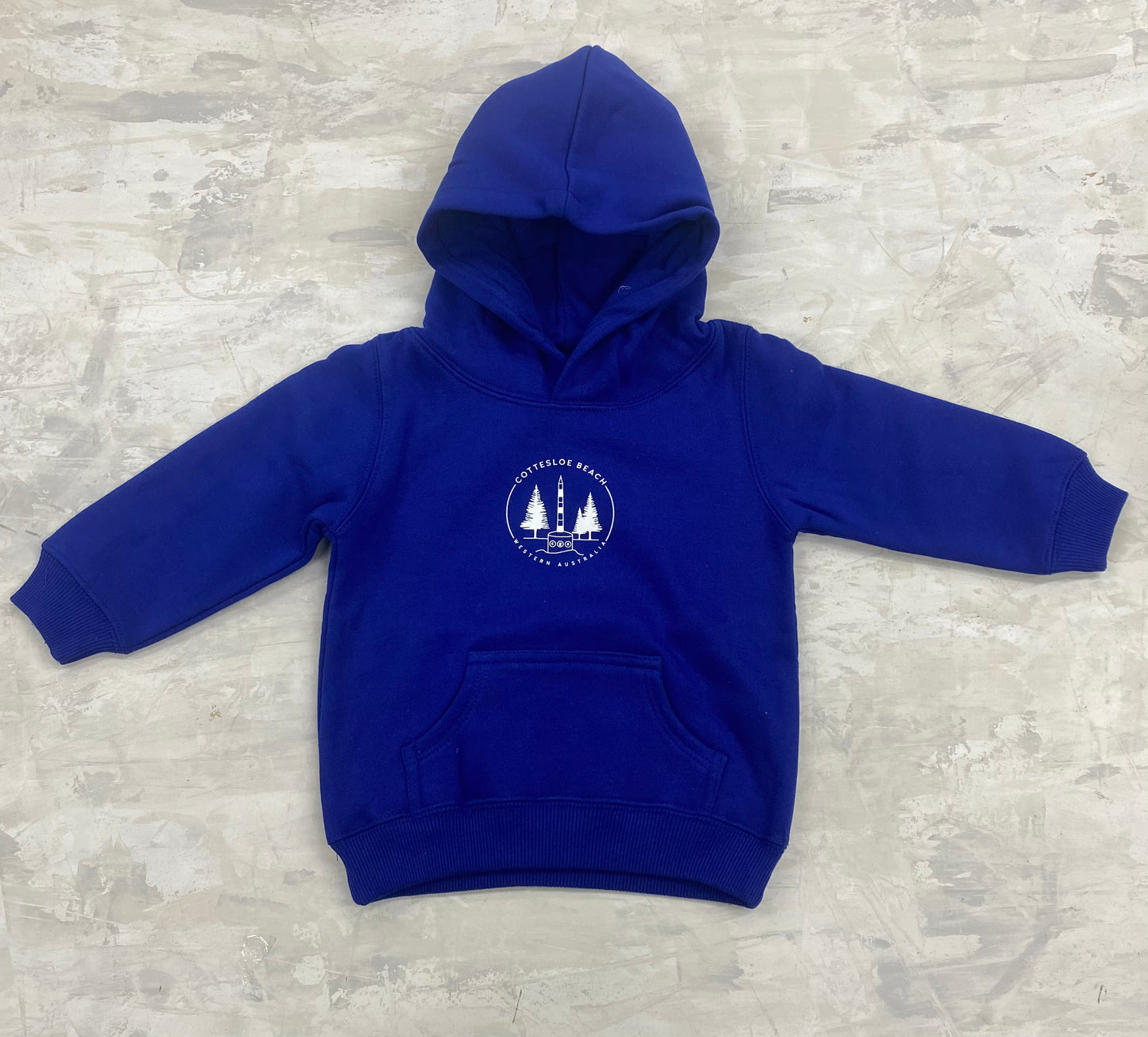 Baby Cottesloe Beach Hoodie