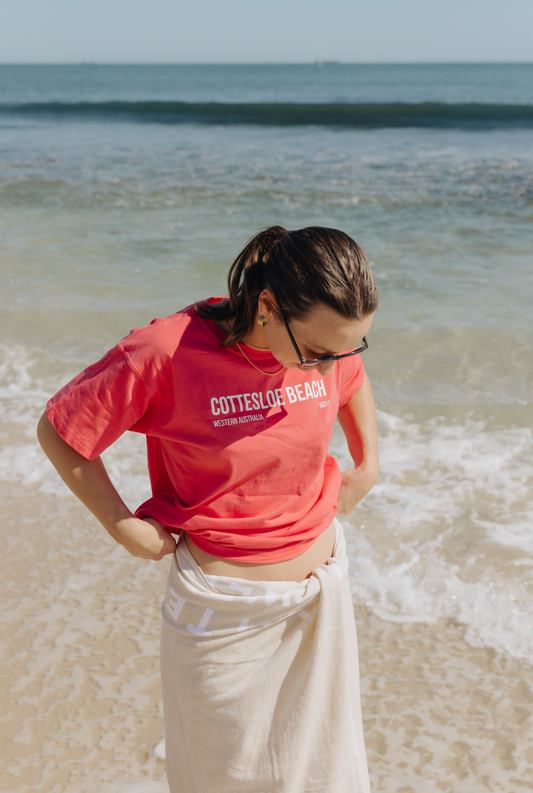 Cottesloe Beach 6011 Tee