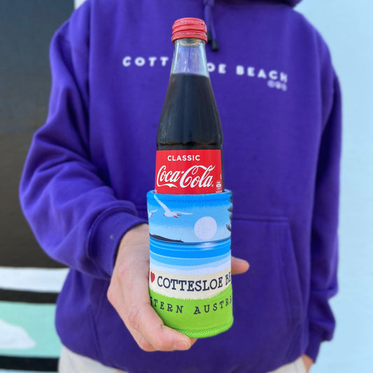 Cottesloe Beach Stubbie Holder