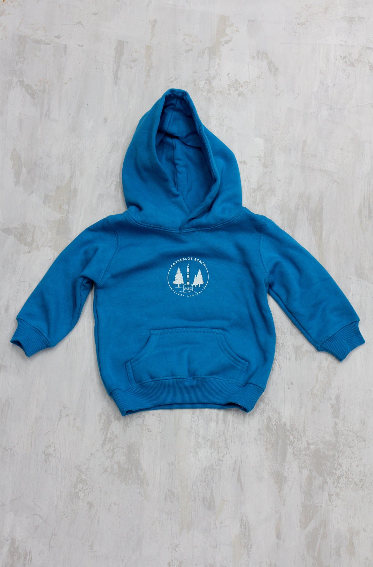Baby Cottesloe Beach Hoodie
