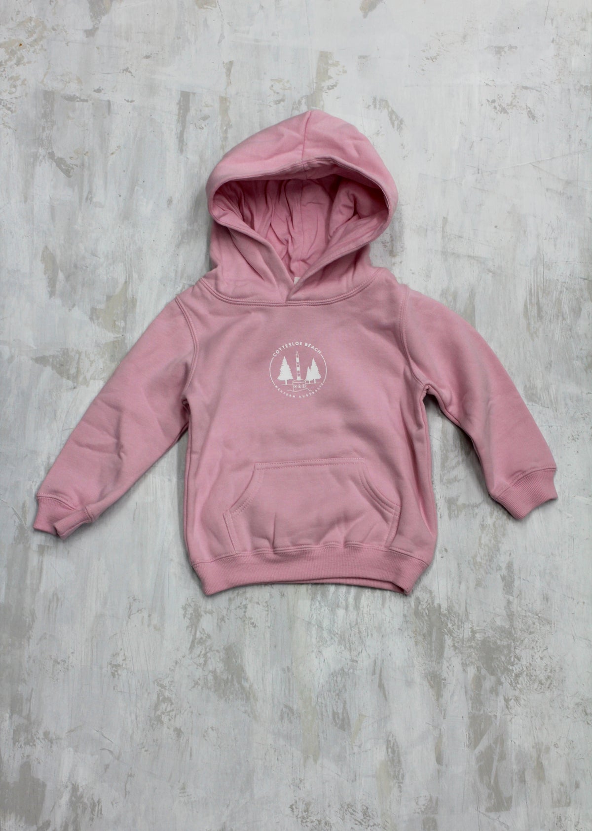 Baby Cottesloe Beach Hoodie