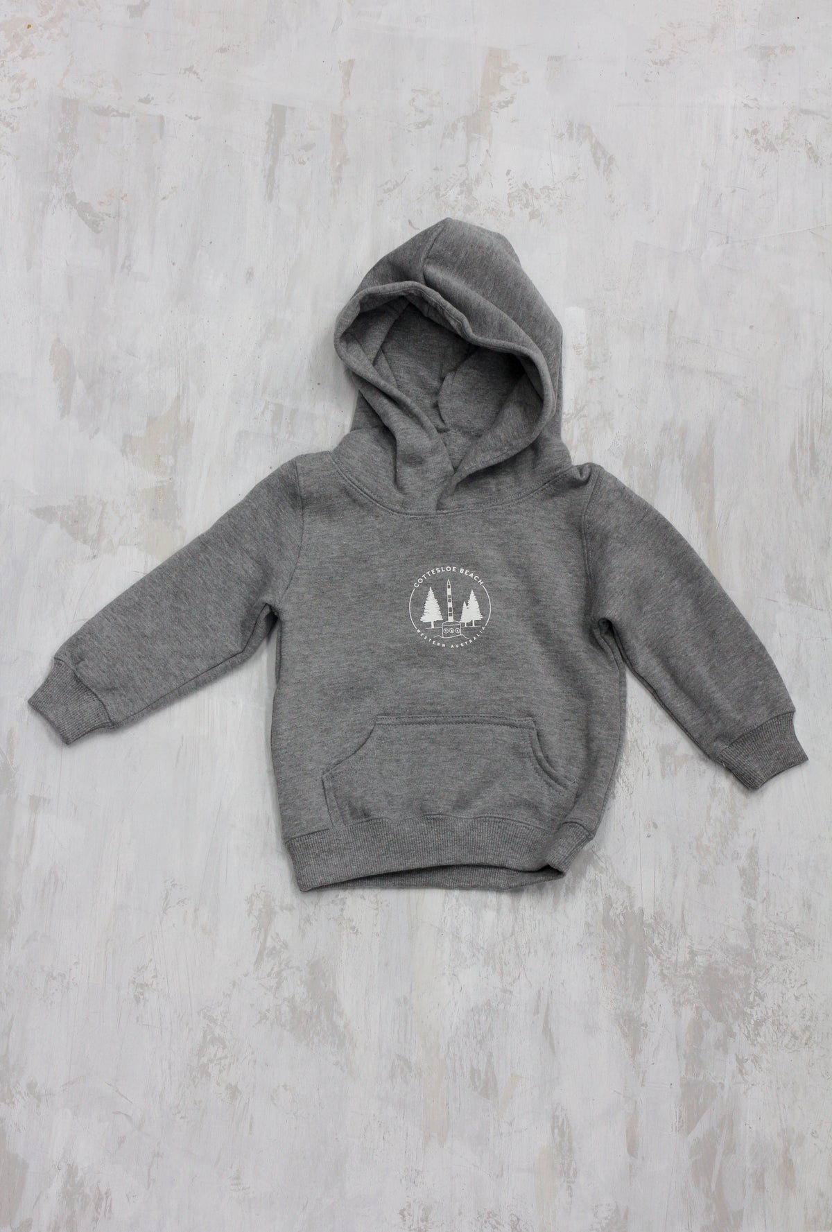 Baby Cottesloe Beach Hoodie