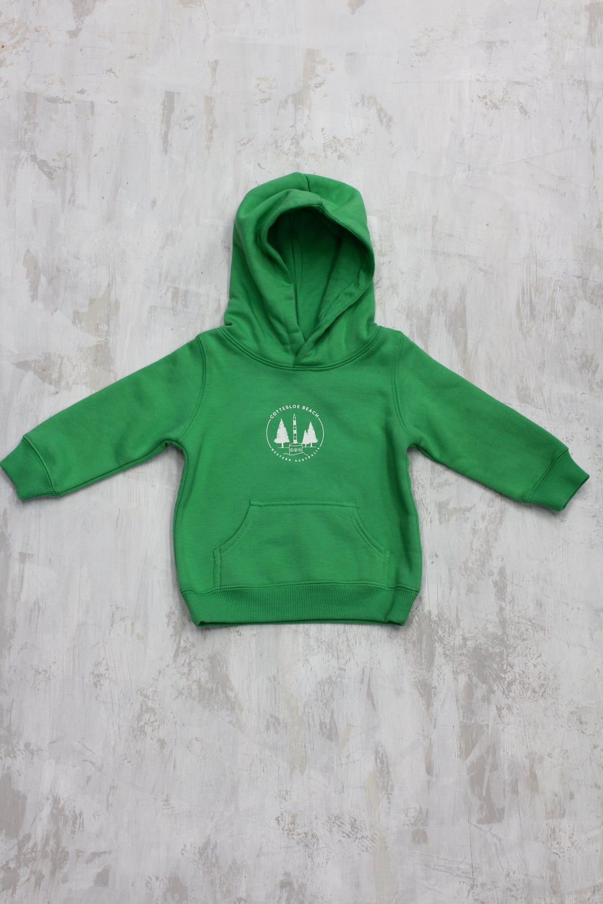 Baby Cottesloe Beach Hoodie