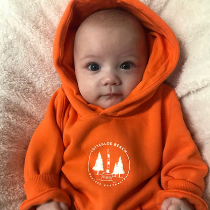 Baby Cottesloe Beach Hoodie