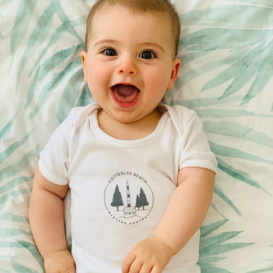 Baby Cottesloe Beach T-shirts